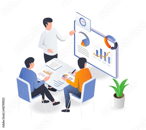 meeting strategy marketing and analytic