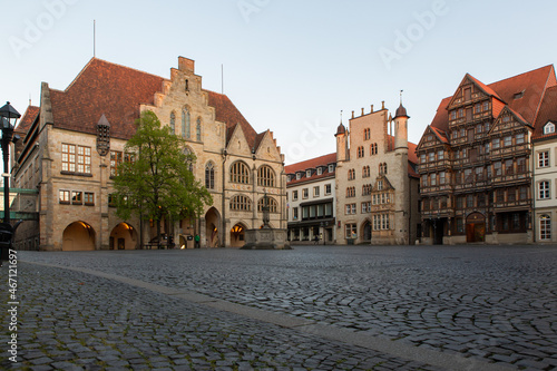 Marktplatz Hildesheim