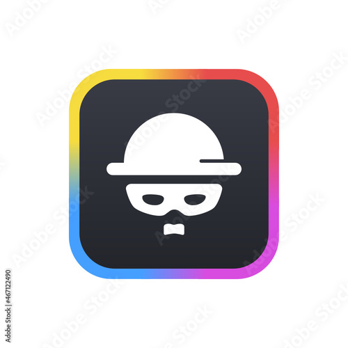 Comedian - Sticker