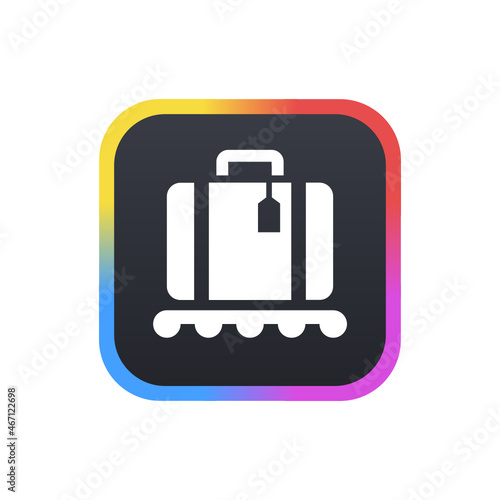 Baggage - Sticker