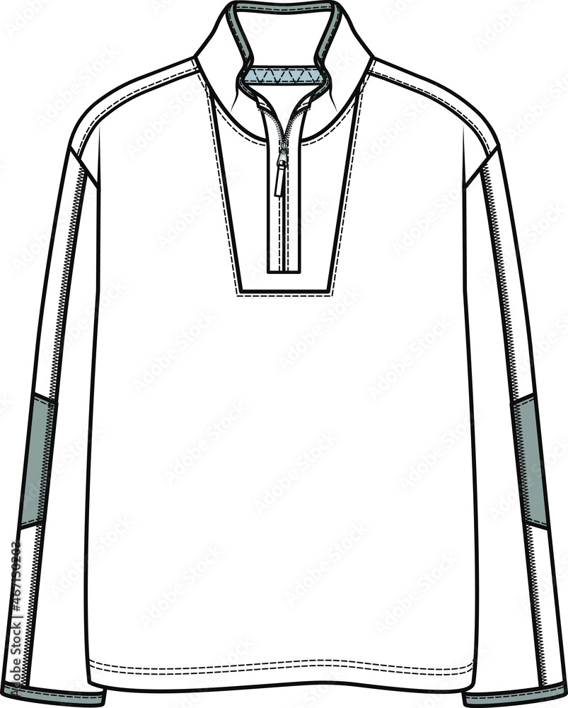 SWEATSHIRT vector, SWEATSHIRT Fashion Flat Sketch, Fashion Vector, Technical Fashion Sketch, Menswear Unisex Sweatshirt Fleece Design, Apparel Template, Sportswear, Sweatshirt Design SWEATSHIRT vector, SWEATSHIRT Fashion Flat Sketch, Fashion Vector, Technical Fashion Sketch, Menswear Unisex Sweatshirt Fleece Design, Apparel Template, Sportswear, Sweatshirt Design