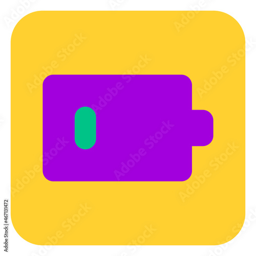 Wallpaper Mural battery low Torontodigital.ca