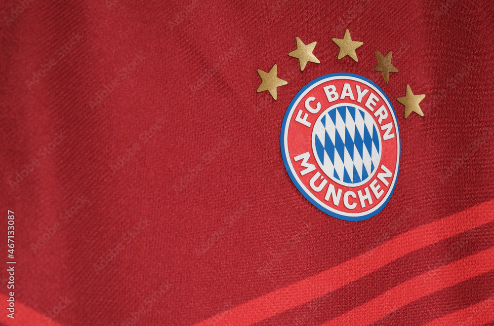 fc bayern jersey 2021