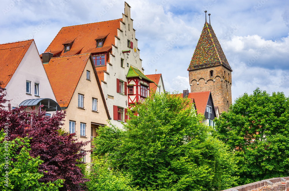 Ulm, Baden-Württemberg, Germany Ulm, Baden-Württemberg, Germany
