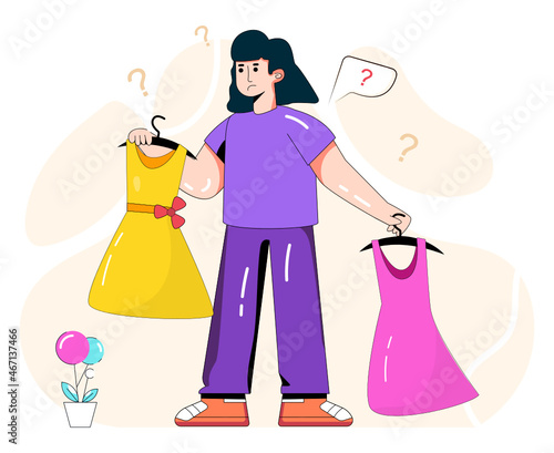 Choose Outfit