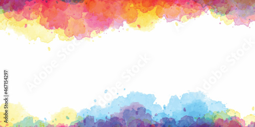 coloured splatter watercolor blot colourful numeric picture scene use for pattern modern design cover card brochure garnished advertisement color pink texture party kids abstract background scene tech