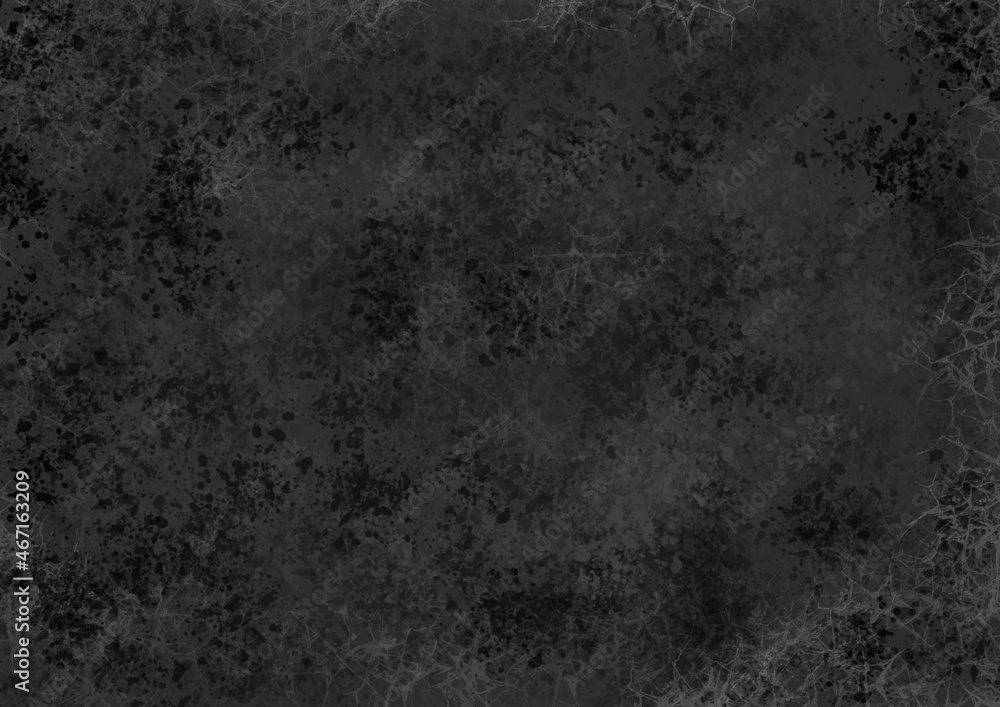 Abstract digital painted grunge background texture with cracks and paint splashes, gradient color Abstract digital painted grunge background texture with cracks and paint splashes, gradient color