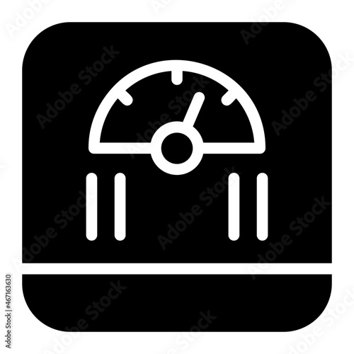 weight icon
