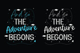 Adventure typography t-shirt Camping typography t-shirt, Traveling typography t-shirt.