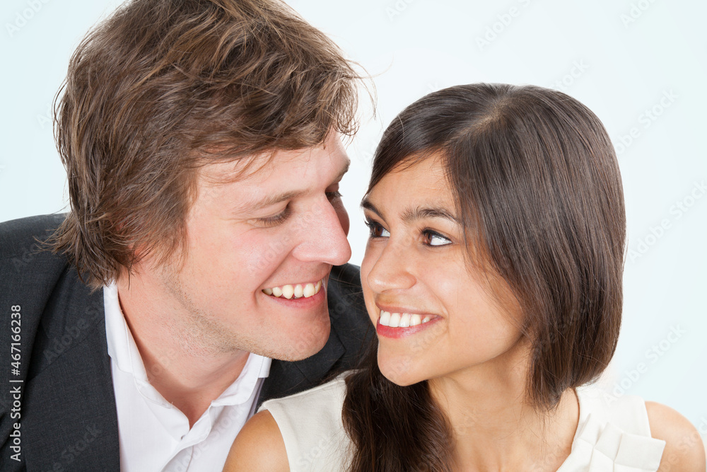 Happy couple Happy couple