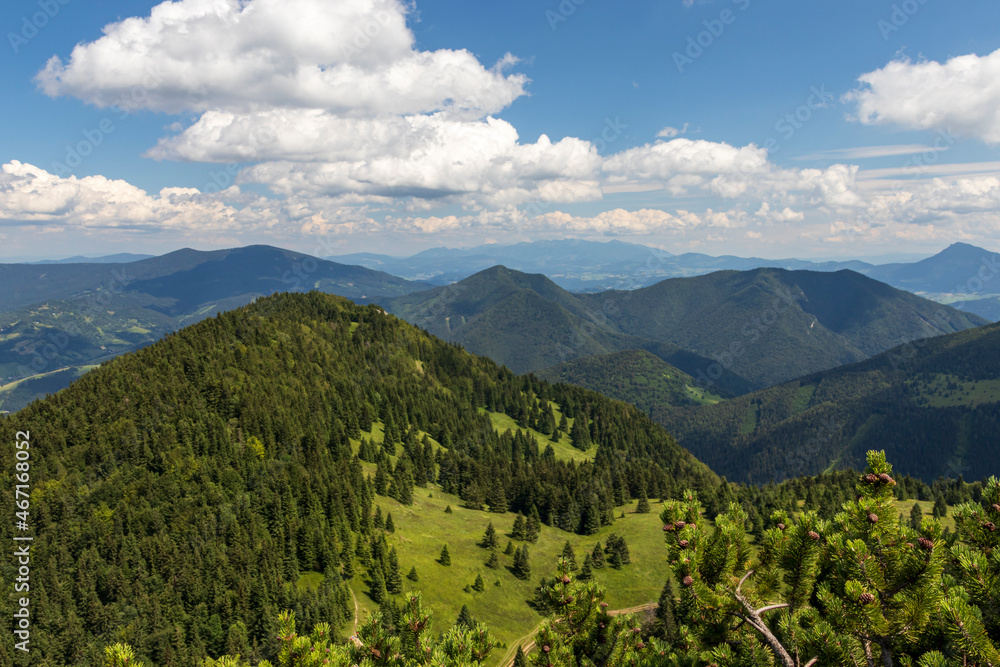 Tatras mountains