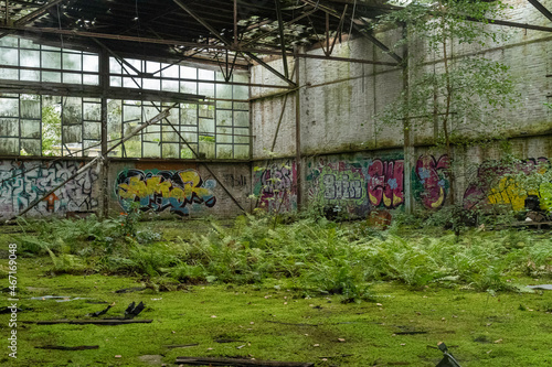 lost places - alter Flughafen photo