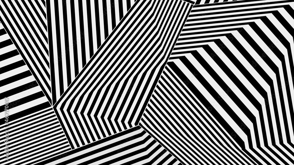  background of black and white stripes.abstract background for textiles,  wallpapers and designs.
backdrop in UHD format 3840 x 2160.