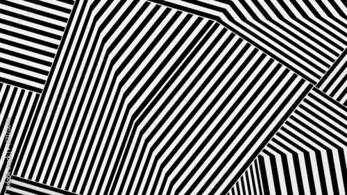  background of black and white stripes.abstract background for textiles, wallpapers and designs. backdrop in UHD format 3840 x 2160.
