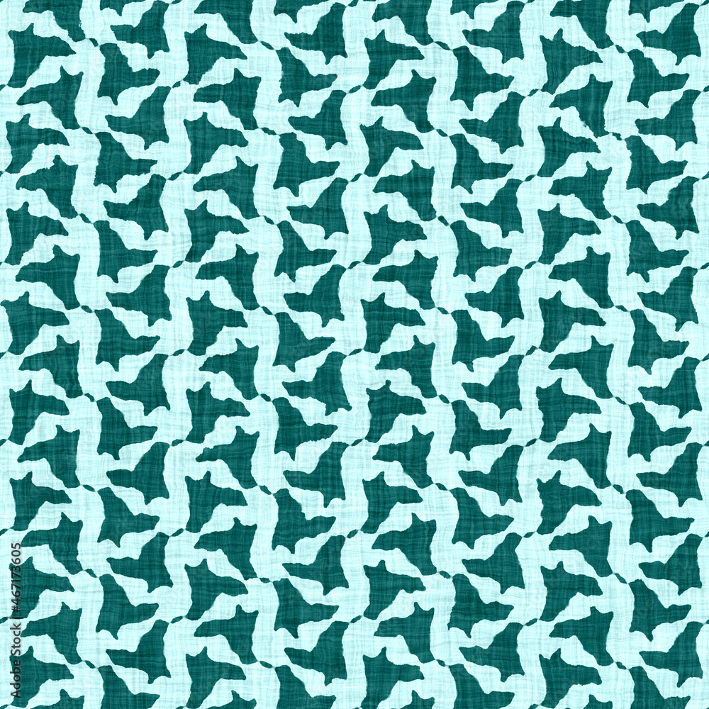 Aegean teal mottled rustic circle linen texture background. Summer dotted coastal living style. Light turquoise blue cloth effect textile seamless pattern. Washed out beach cottage fabric material. Aegean teal mottled rustic circle linen texture background. Summer dotted coastal living style. Light turquoise blue cloth effect textile seamless pattern. Washed out beach cottage fabric material.