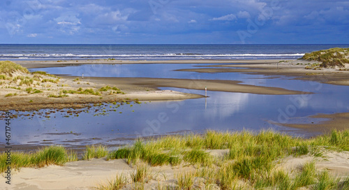 Strandabschnitt Ostheller