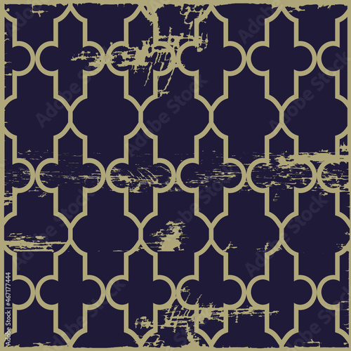 Moroccan Ornament Pattern