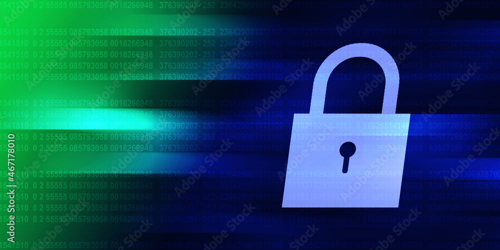 2d illustration Safety concept: Closed Padlock on digital background
2d illustration Safety concept: Closed Padlock on digital background