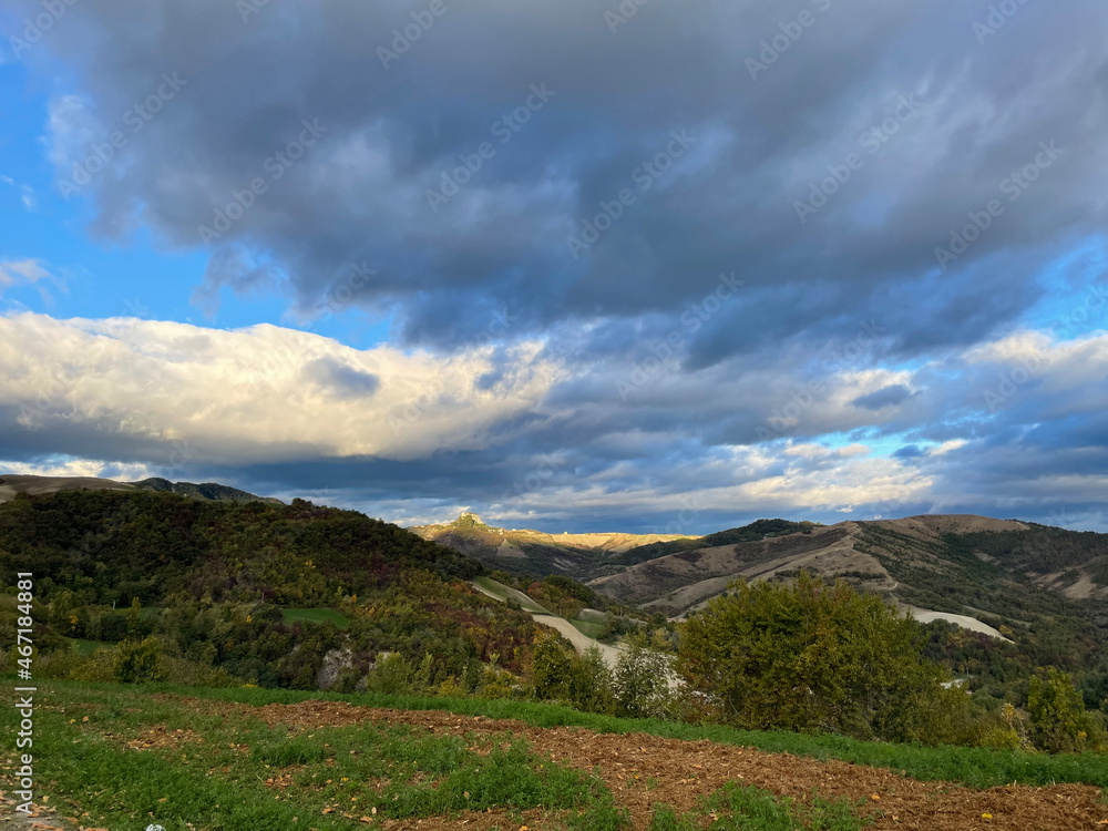 Castello di Canossa