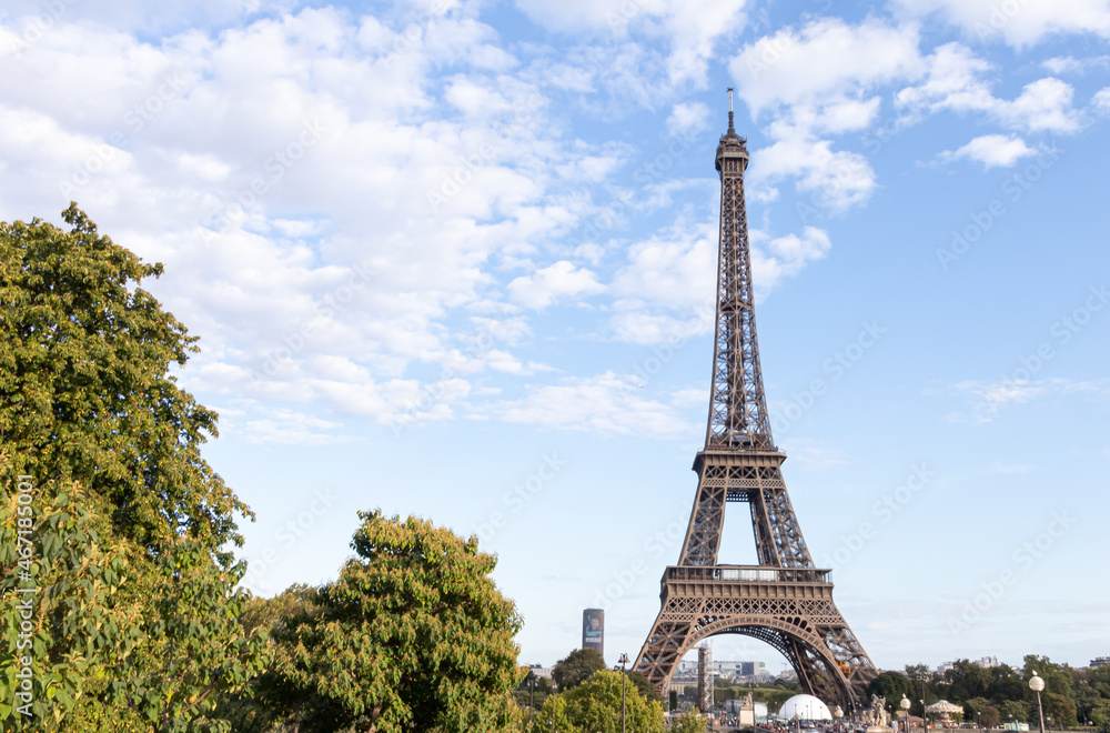 Fototapeta premium Paris