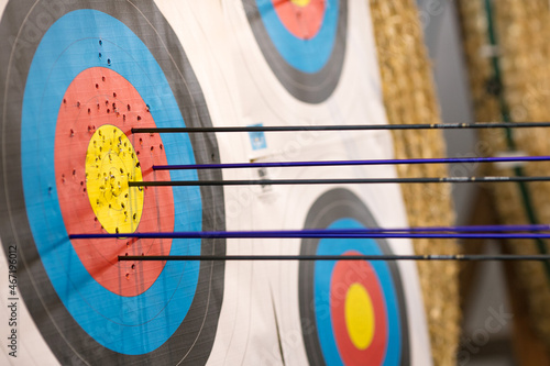 archery indoor
