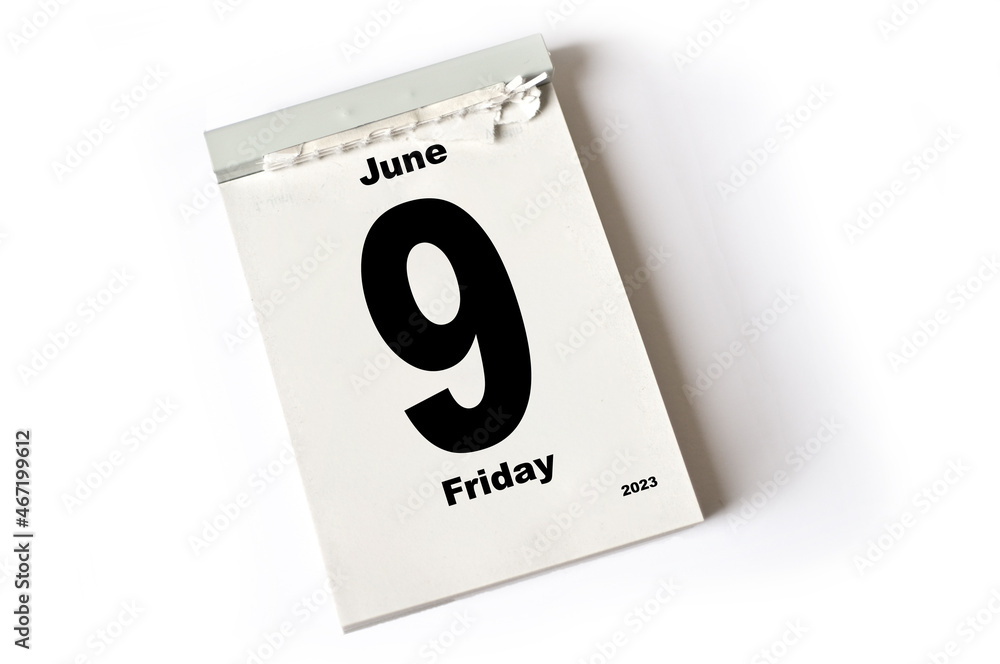 9. June 2023 9. June 2023