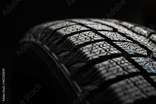 new winter tires photo
