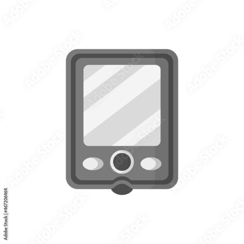 Diagnostic devices electrometric blood glucose meter.