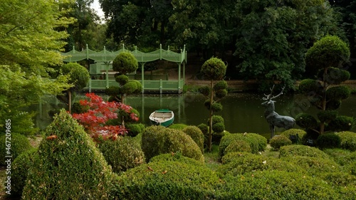 Potager des Princes, Chantilly