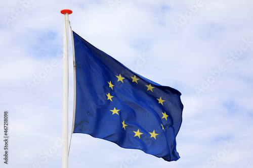 Flagge - EU / Europa