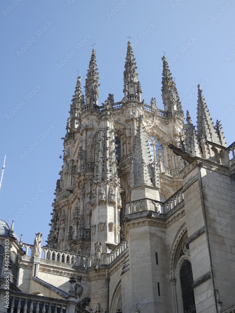 La Santa Iglesia Catedral Basílica Metropolitana de Santa María es un