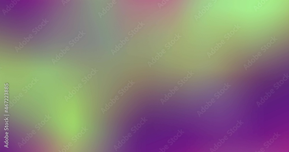 holographic background. Blurred colorfullight effect
