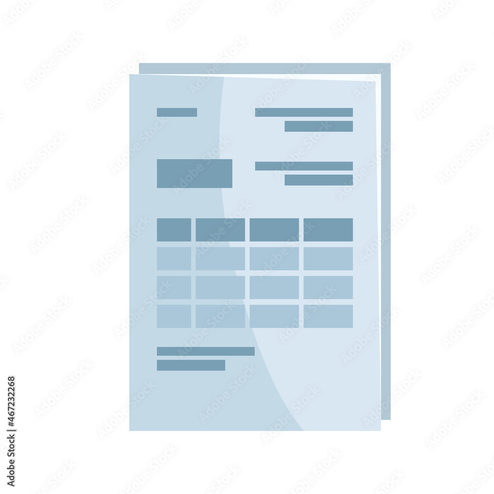 financial document file financial document file