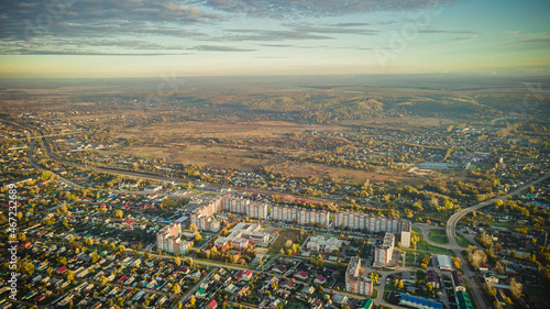 the city of kamenka , Penza region © Иван Сомов