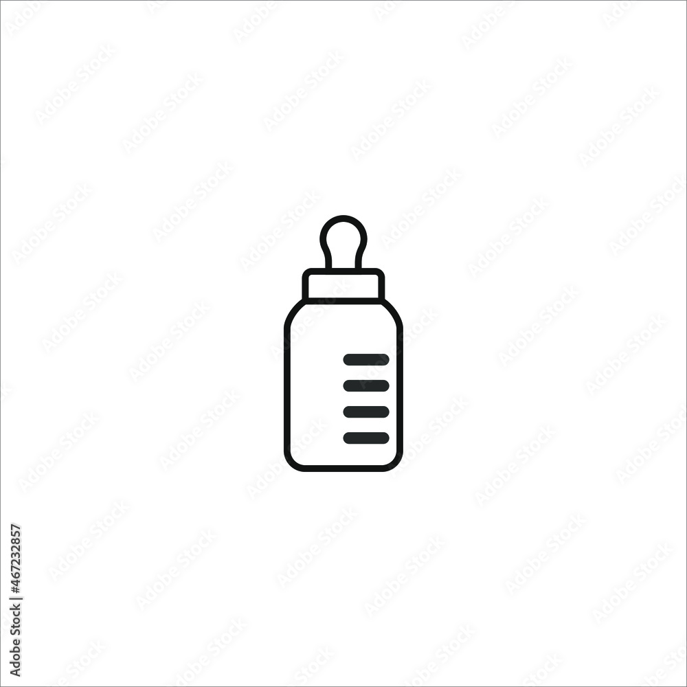baby and children themed simple line icon baby and children themed simple line icon