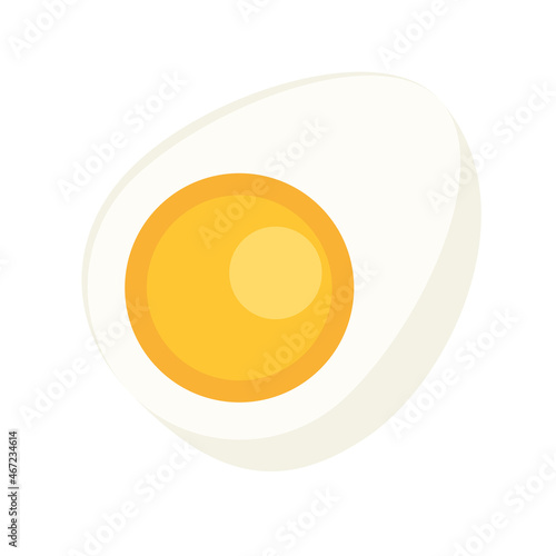 boiled egg food