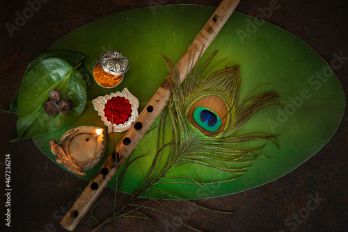Pooja objects 