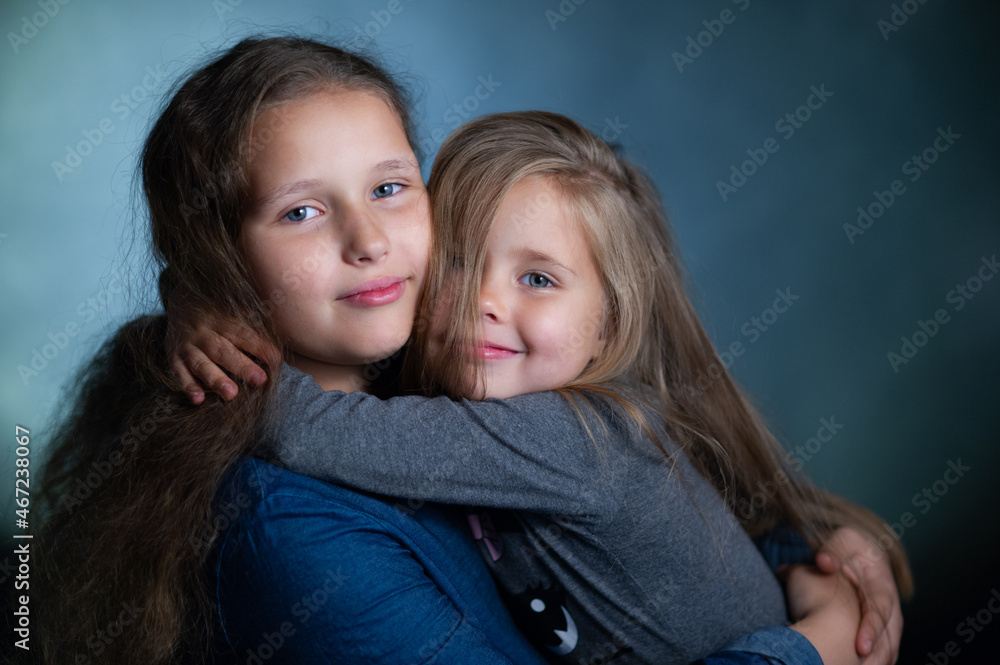 two sisters two sisters