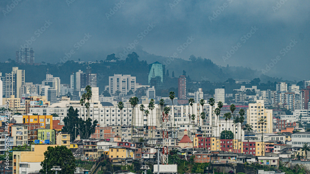 ciudad de Manizales Caldas, Colombia