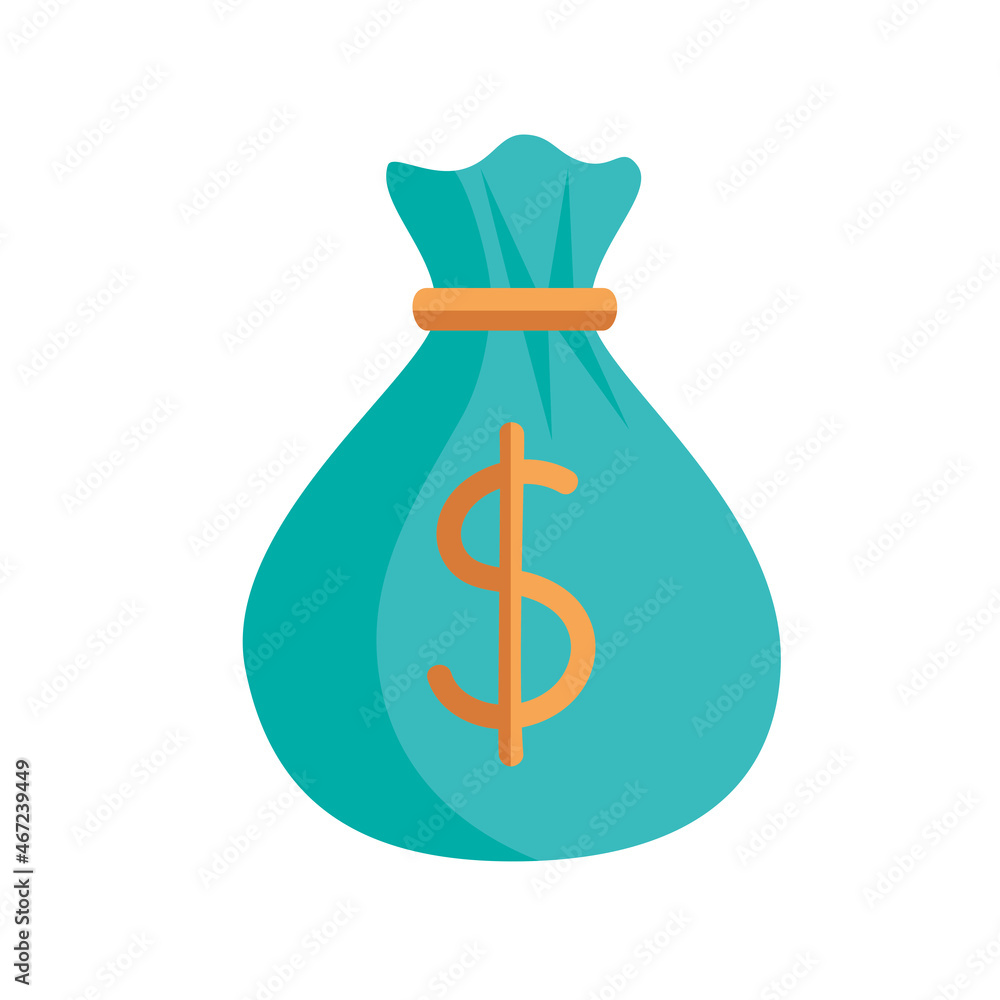 money dollar bag money dollar bag