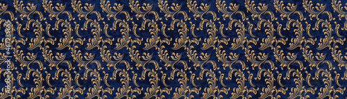 Oriental vector damask patterns for greeting cards and wedding invitations.