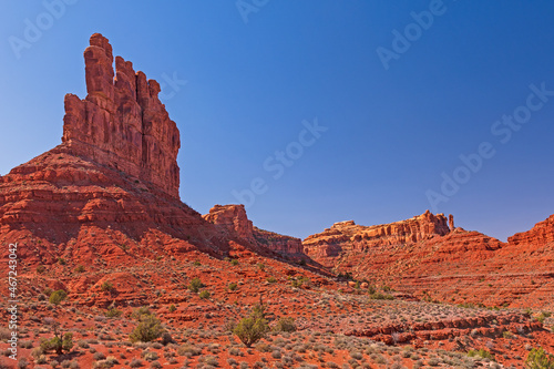 Clear Skies in the Heart of Red Rocks Country