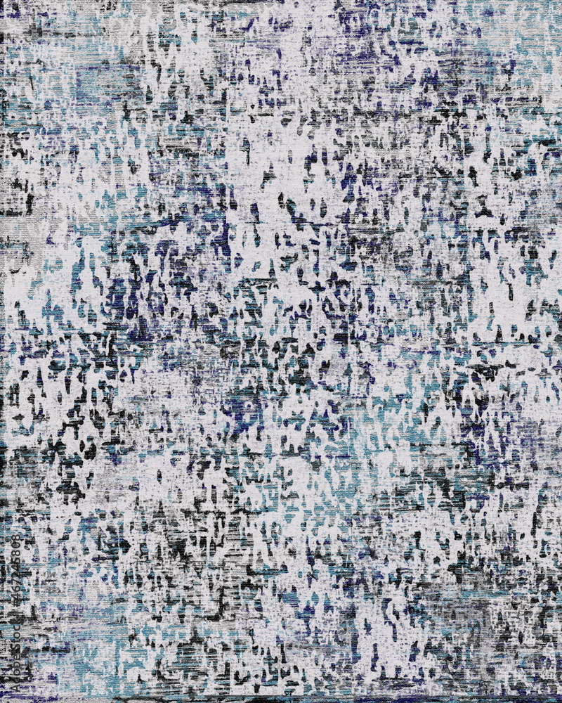 Fototapeta premium blue background stain texture grunge wall