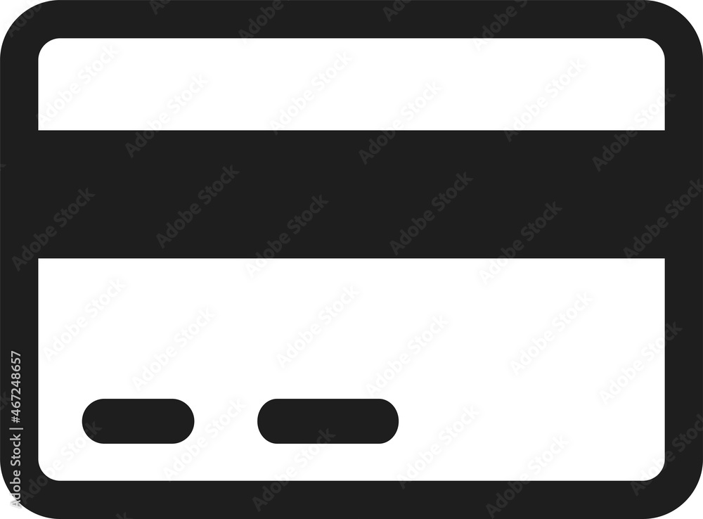 Credit card icon set. Credit card payment icon vector Credit card icon set. Credit card payment icon vector