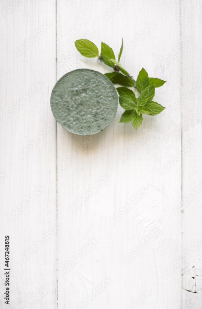 natural eco beauty handmade herbal soap. luffa sponge, clay for making facial or body mask natural eco beauty handmade herbal soap. luffa sponge, clay for making facial or body mask