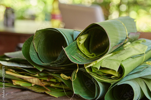 Wallpaper Mural Documentary photography preparation of Oaxacan mole in Mexico, in a traditional way. Oaxacan tamales. Mexican food. Latin food. Spicy food. Torontodigital.ca