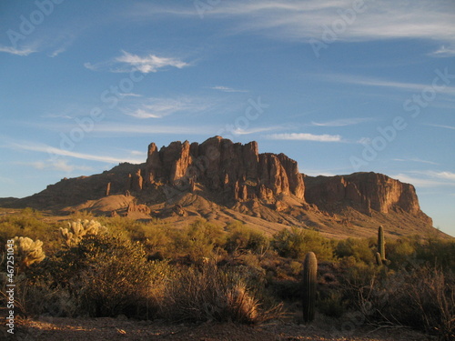 superstition mountains