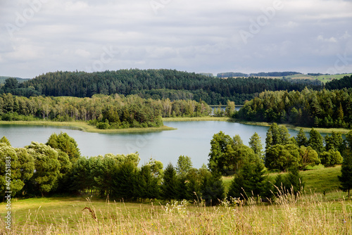 Jezioro Kojle. Suwalski Park Krajobrazowy (ID: 467251883)