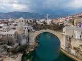 Old bridge in Mostar, BiH