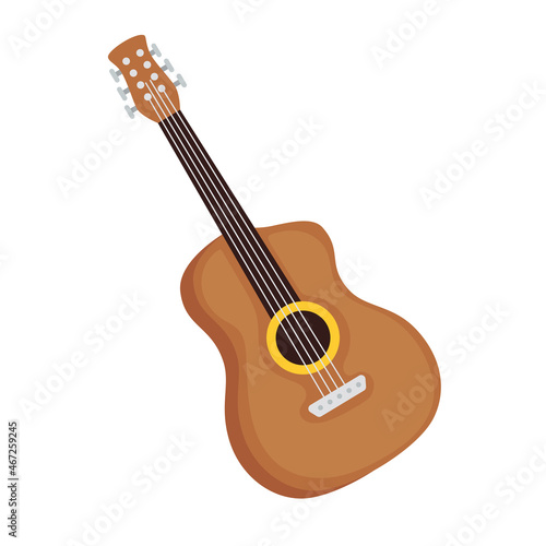 guitar musical instrument
